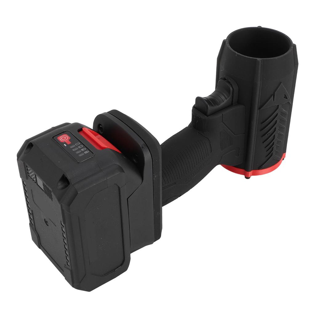 Jet Dry Blower 150000RPM High Speed Duct 50mm Brushless Motor Rechargeable Battery Powered Fan