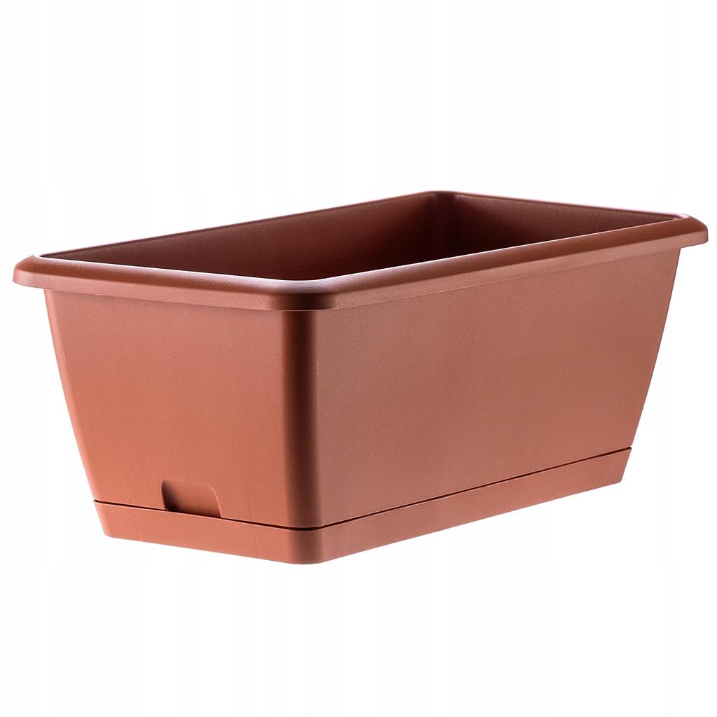 KADAX Balcony Box Flowerpot Stand