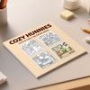 Cartoon Graffiti Painting Book Stress Relief Paperback Funny Doodles Book  for Adults And Teens
