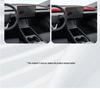 Tesla Model 3 Alcantara Suede Instrument Panel Trim for Interior Modification