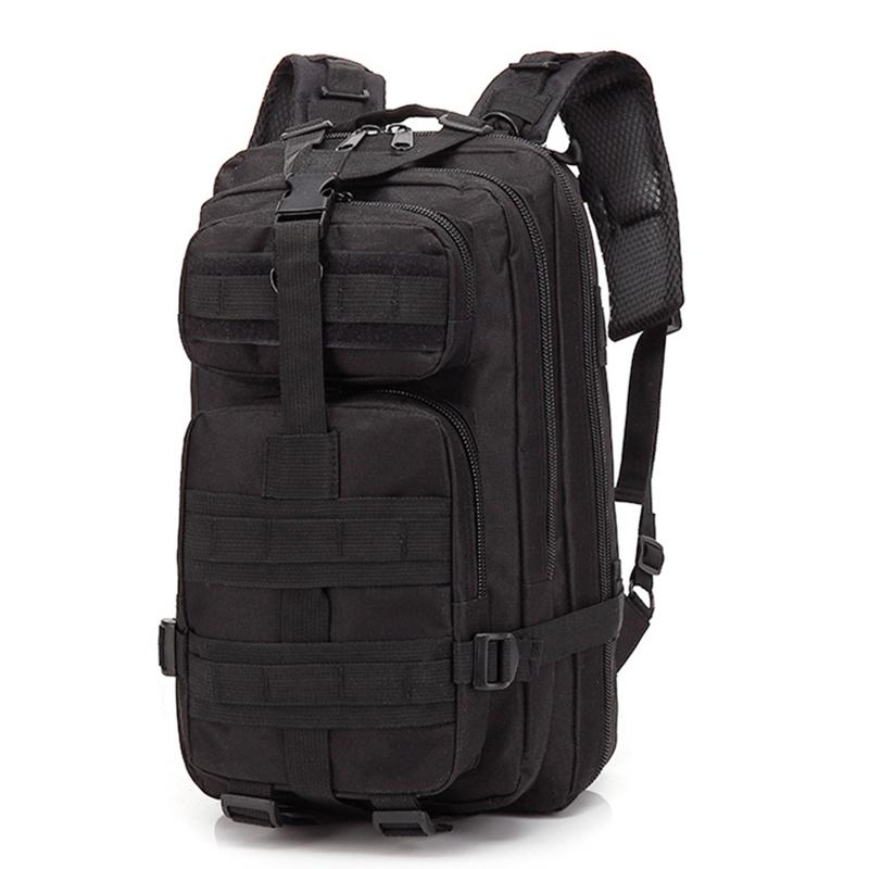 30L Outdoor Tactical Backpack 900D Oxford Waterproof Daypack for Men and Women