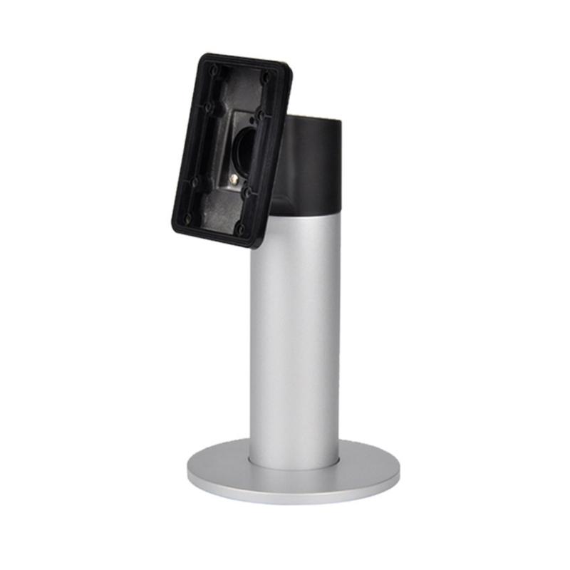 

Universial Access Control Holder Face Recognition Machine Bracket Adjustment Aluminum Alloy Base Stand Holder Enduring