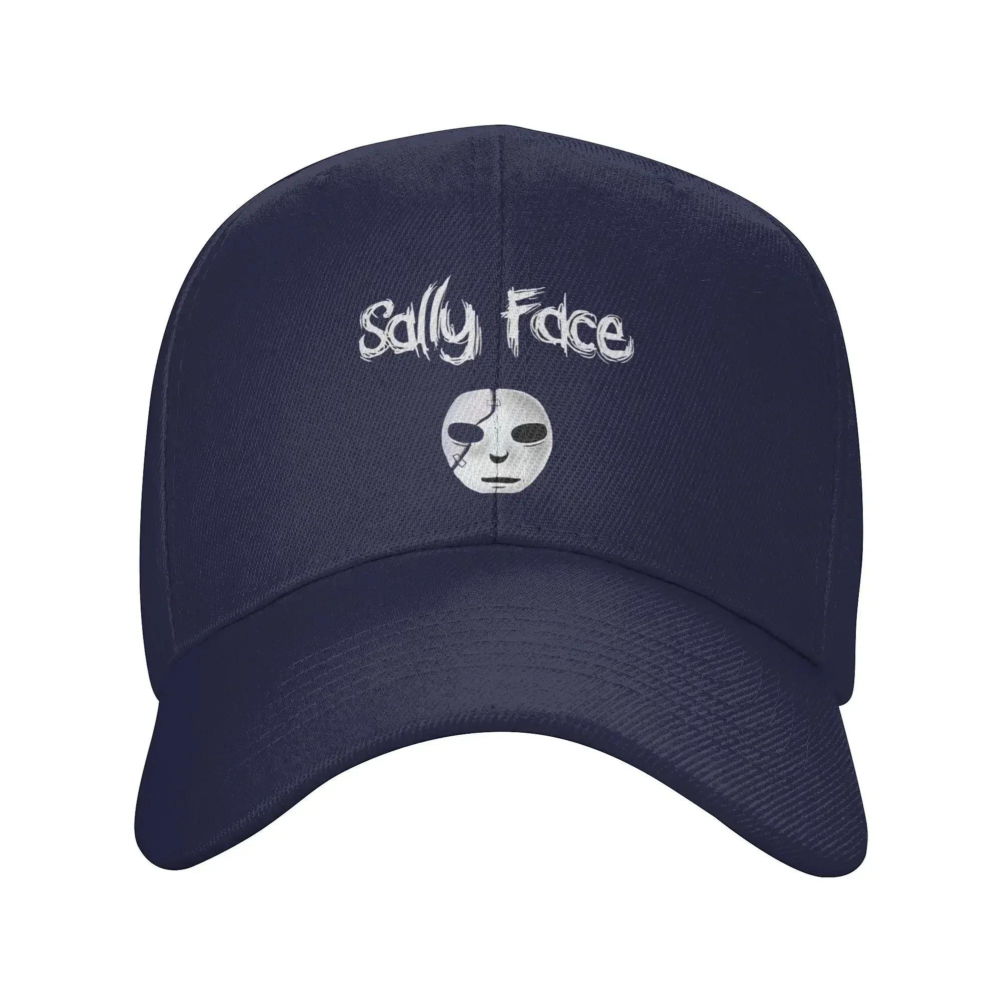 

Men Women Sally Face Game Outfits Baseball Caps Snapback Cap Casual Formal Wear Adjustable Adjustable