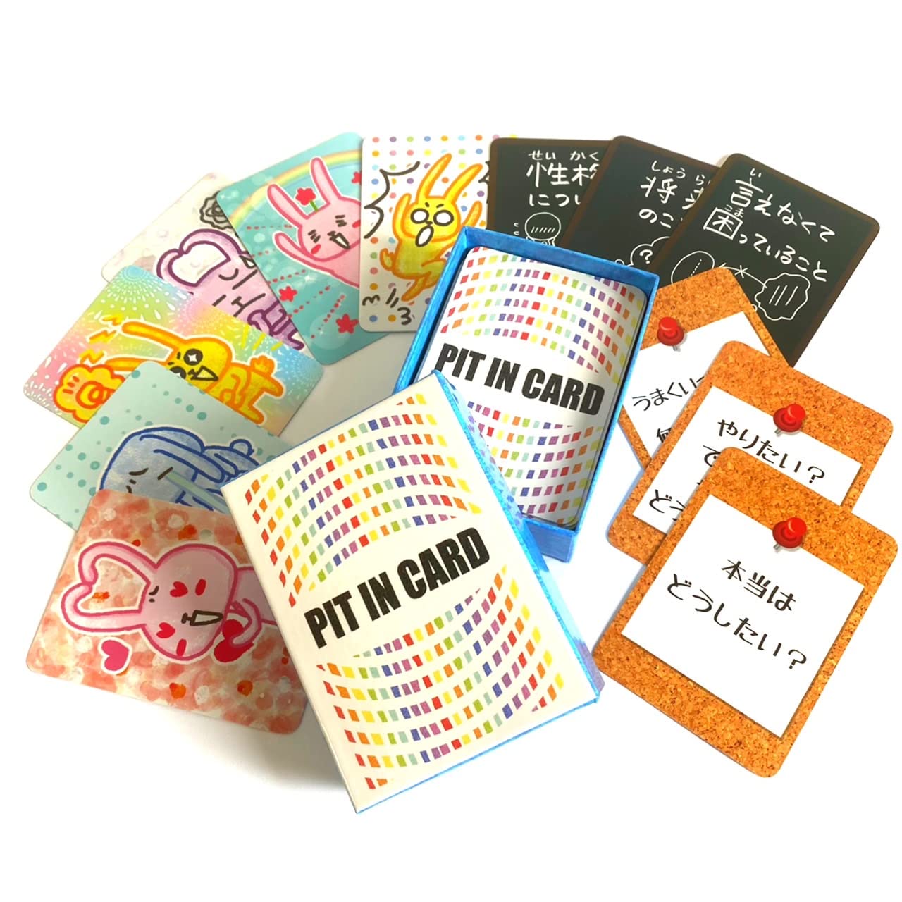 

Карточки общения, которые позволят вам услышать истинные чувства вашего ребенка [карточки Pit-in] Японская ассоциация коучинга родителей и детей (Карточки пит-ин)