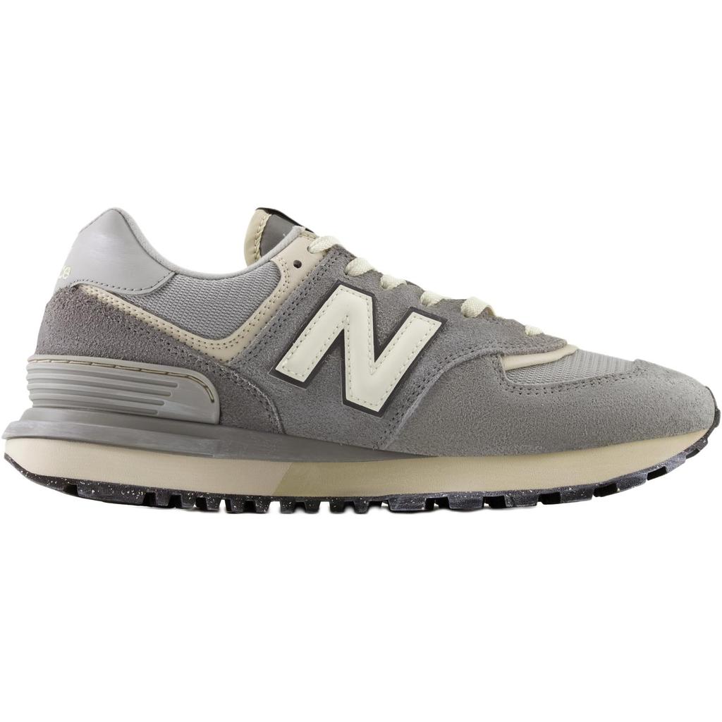 New Balance Nb 574 Comfortable Fashion Durable Casual Shoes Unisex Shoes Light-Gray U574LGDG