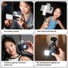 Ulanzi DG01 Mini Cube Light Magnetic LED Light 5600K Quick Release Cold Shoe Mount for Tripod Action Camera Selfie Vlog Video