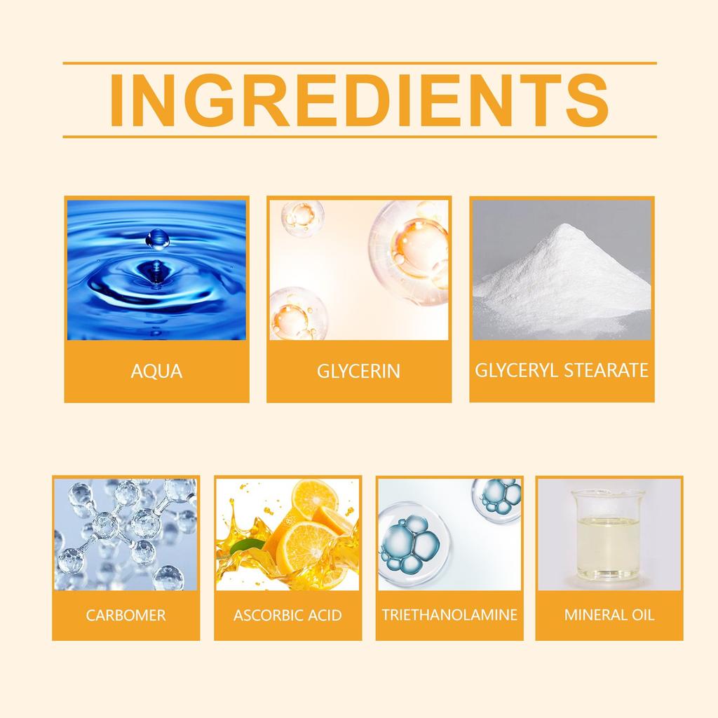 Makeup Cream, Face Serum Moisturizer, Concealer And Brightening Cream