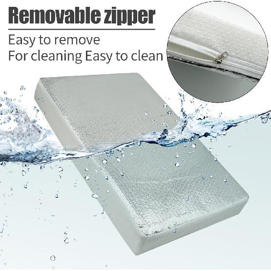 2PCS 22"X14"X3" Universal RV Vent Ulator, RV Skylight Cover With Reflective Surface, Skylight Shade Energy Savings Sunroof Fits For 22 Inch X 14 Inch