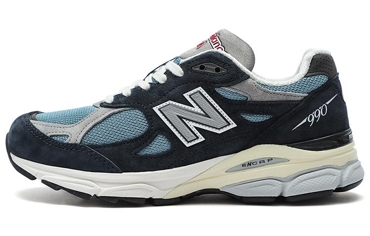

990v3 Teddy Santis x 990v3 New Balance Made in Usa Navy M990TE3 42.5