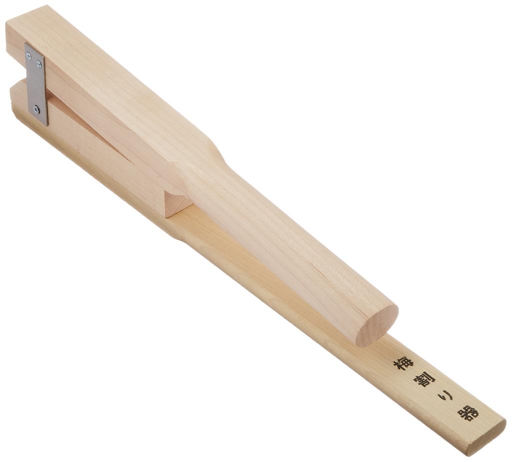 Endo Shoji Commercial Plum Made In BUM01 Splitter, Wooden, Japan,