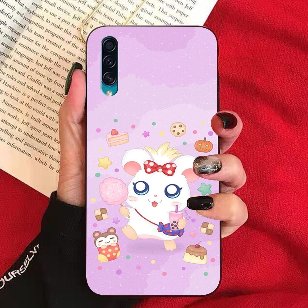 Hamtaro Cute Hamster Kawaii Lovely Phone Case For Samsung A 10 11 12 13 20 21 22 30 31 32 40 51 52 53 70 71 72 73 91 13 Shell