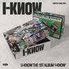 U-KNOW Yunho - 1st Full Album : I-KNOW [Match Card Ver.] (Smart Album)