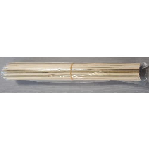 Shindo Bamboo Fish Skewers, 37cm, 50 Pieces, 6155