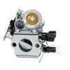 Accuracy Tuned Carburetor Kit Works with MS171 MS181 MS211 Chainsaws For Enhancing Engine Efficiency And Quick Installation
