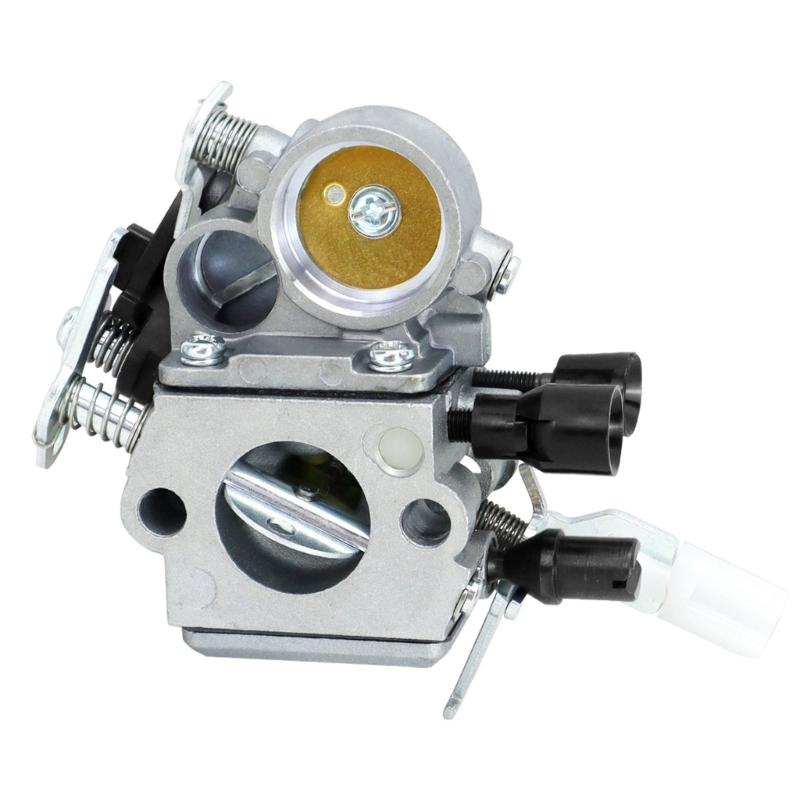 Accuracy Tuned Carburetor Kit Works with MS171 MS181 MS211 Chainsaws For Enhancing Engine Efficiency And Quick Installation