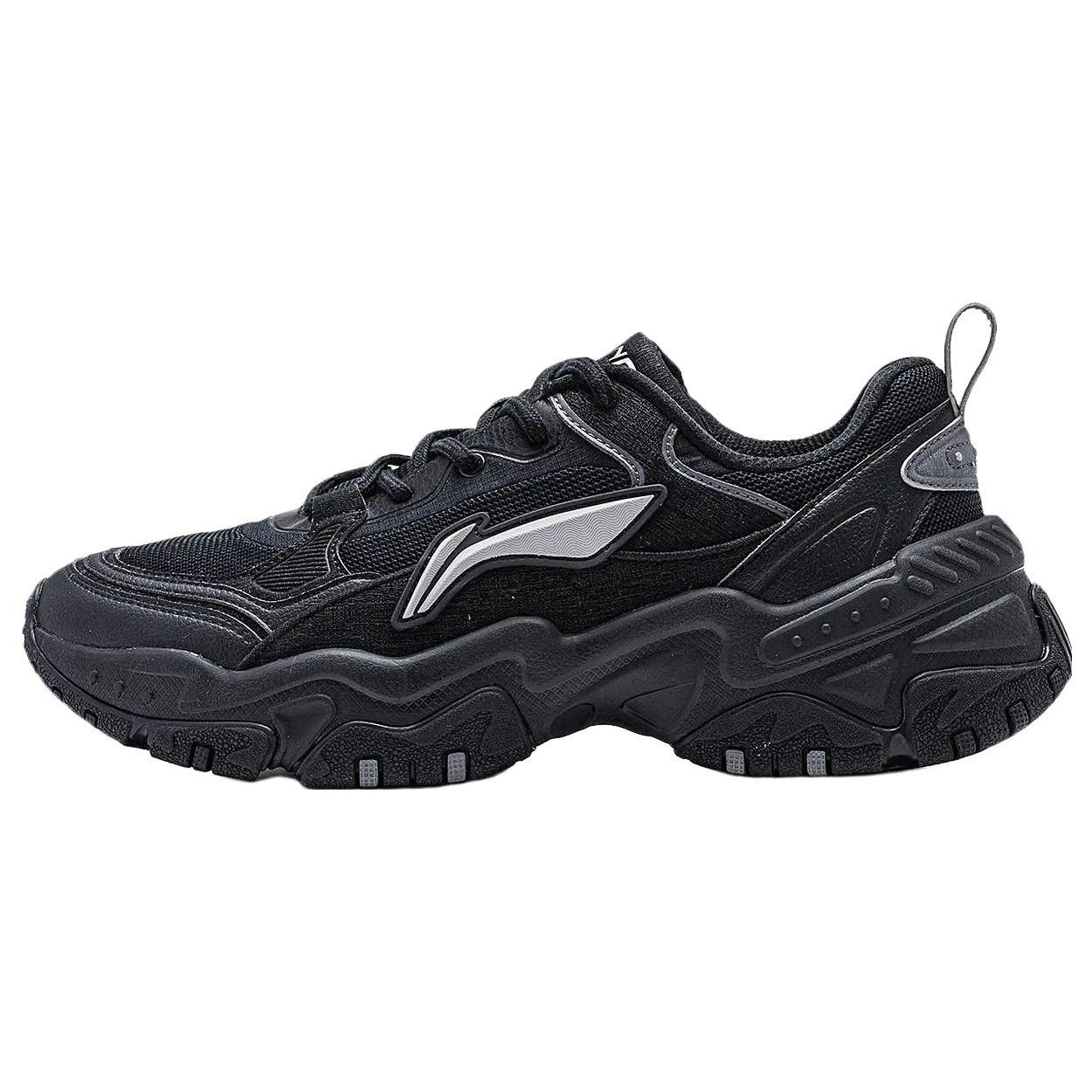 Li-Ning Brown Sugar Black Men s AGCT423-3 EU 43⅔
