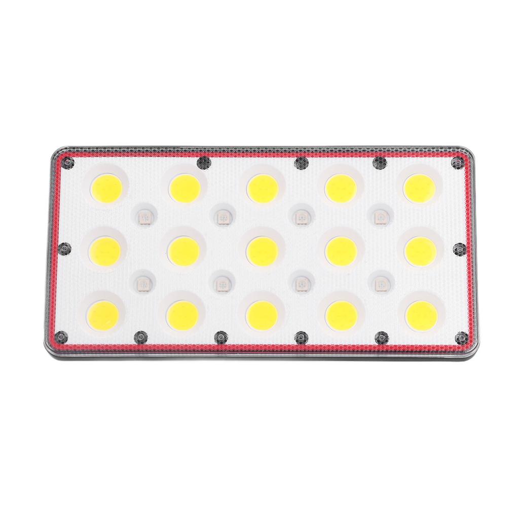 LED Outdoor Camping Light Multifunctional Portable Rechargeable Maintenance Lamp