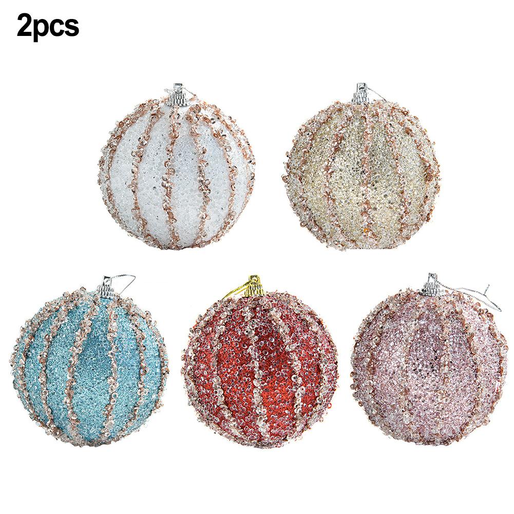 Christmas Tree Christmas Balls Hanging Balls Home Pendant