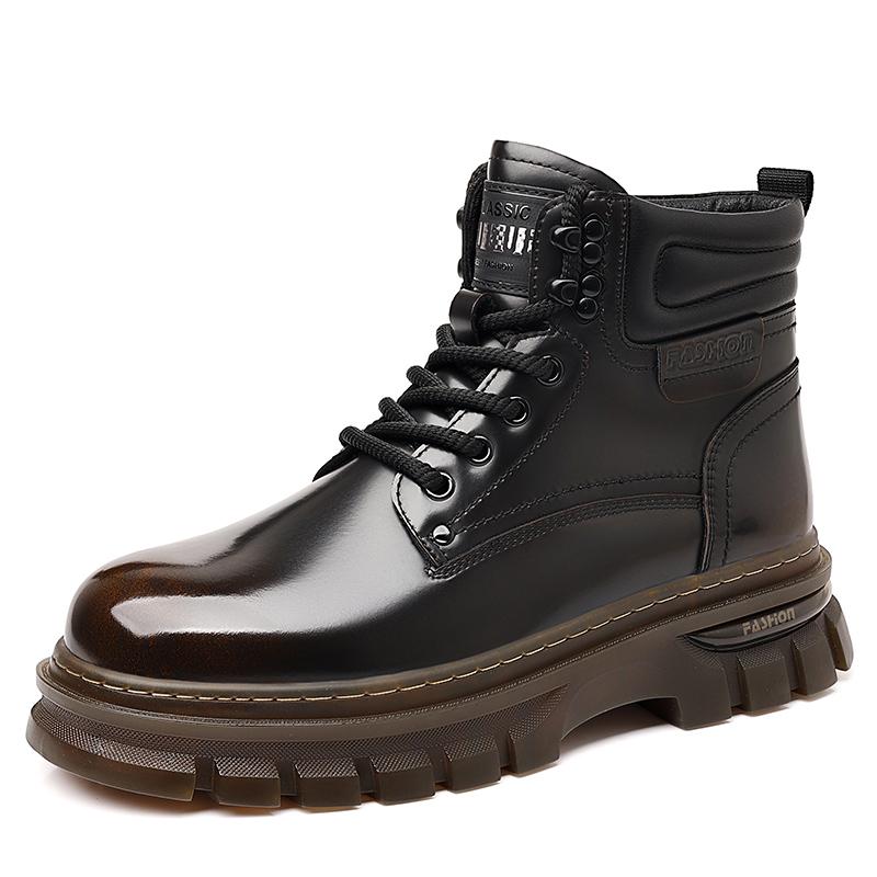 Fashion Leather Shoes Casual Business Shoes for Men Dress Tenis De Hombre Moccasins Mokasin Tenis Caballero Designer