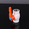 20/25/32mm Thread and Socket Type Pipe PPR Valve Agriculture Garden Irrigation Fittings 1Pc