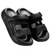 Man Sandals Fashion Sports 5CM Thick EVA Sole Comfortable Soft QuikFoam Slippers Slides Beach Street