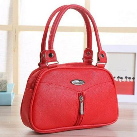 2026 Women's Mini Handbag: Versatile Bag for Moms with Phone & Coin Pockets
