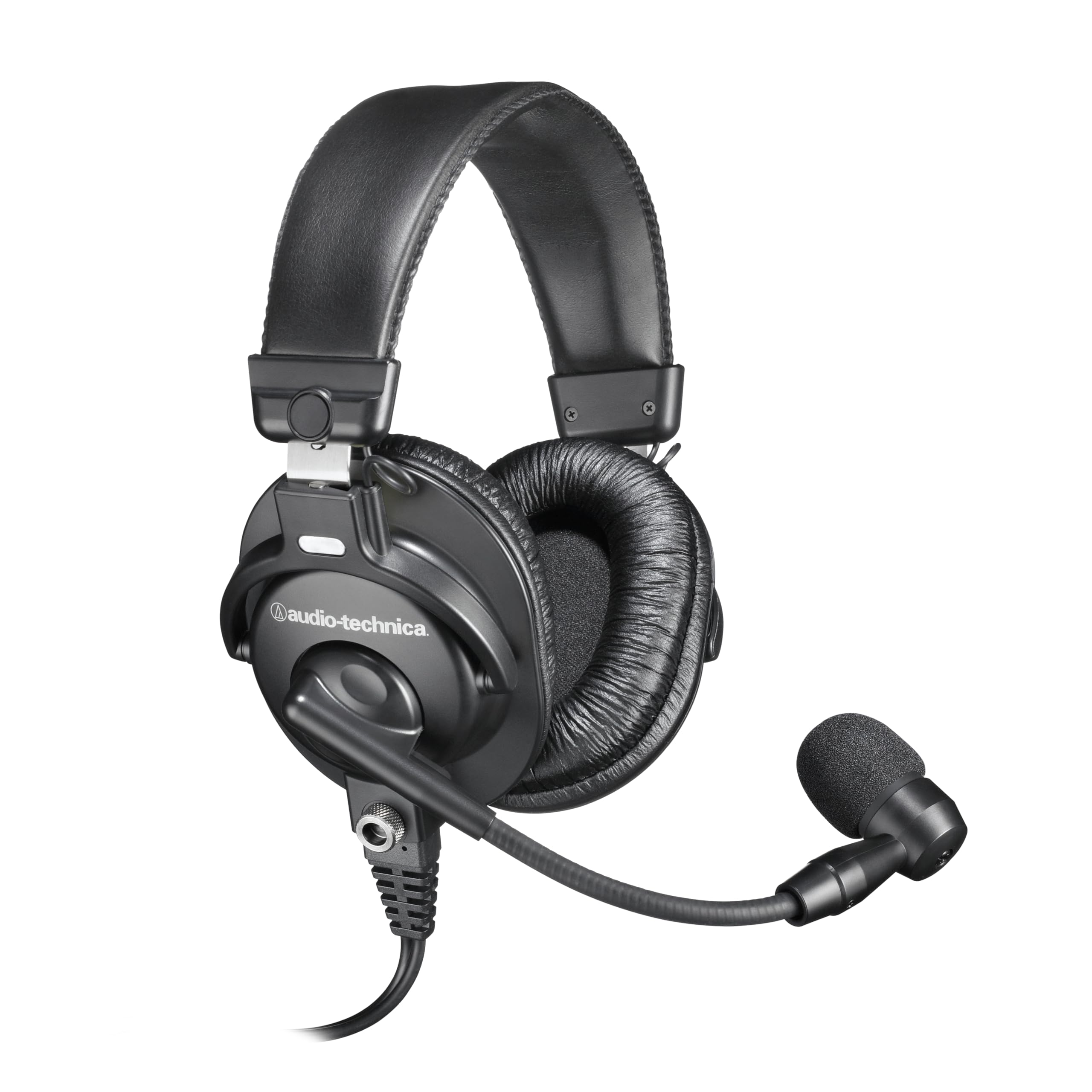 

Audio-Technica BPHS1 Casque stéréo Broadcast avec micro dynamique