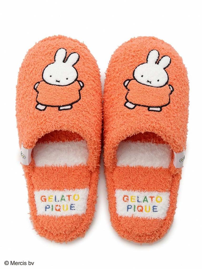Gelato Pique DickBruna Baby Moco Room Shoes PWGS244516 ORG Free Size