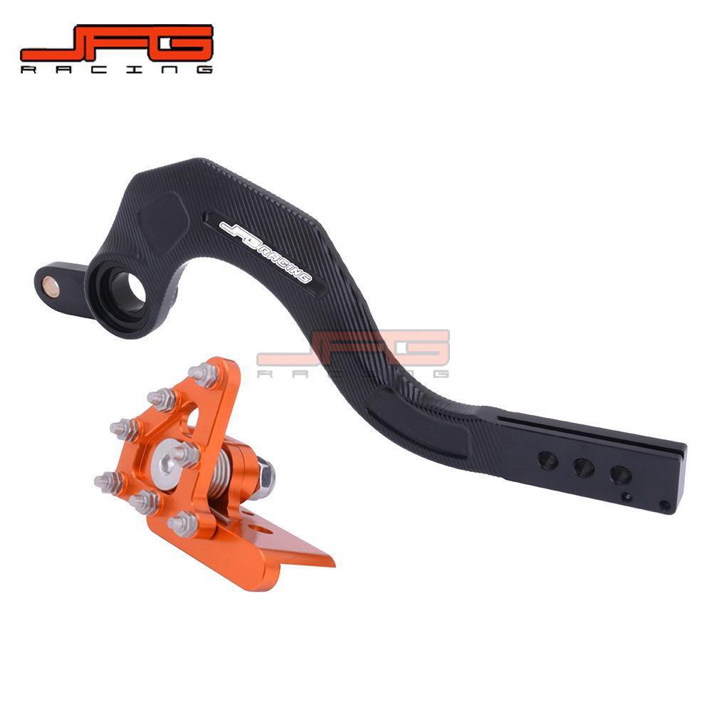 CNC Aluminum Brake Lever for RMZ450/RMX450Z Off-Road Motorcycle