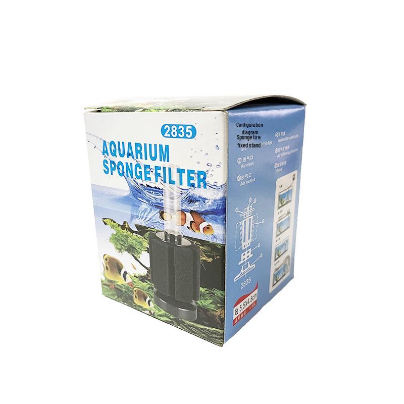 Water Sprite Biochemical Cotton Filter for Aquarium Tanks