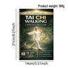 Tai Chi Walking Plan: 28-Day Journal for Seniors