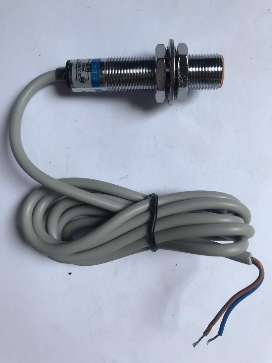 

Huguang LG12A3-10-J/EZDZ NO/NC Magnetic Cylinder Sensor