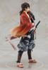 Good Smile Ranbu Scale Mutsumori Yoshiyuki Company's "Touken ONLINE" 1/8 Figure