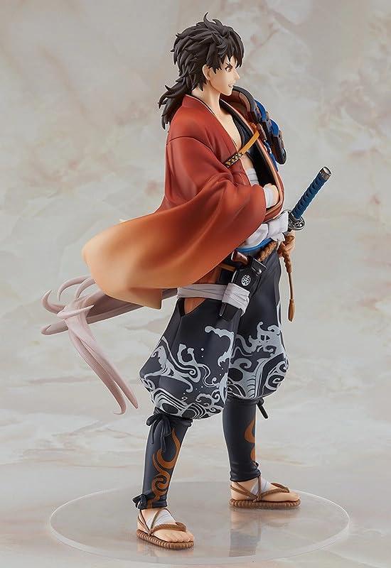 Good Smile Ranbu Scale Mutsumori Yoshiyuki Company's "Touken ONLINE" 1/8 Figure