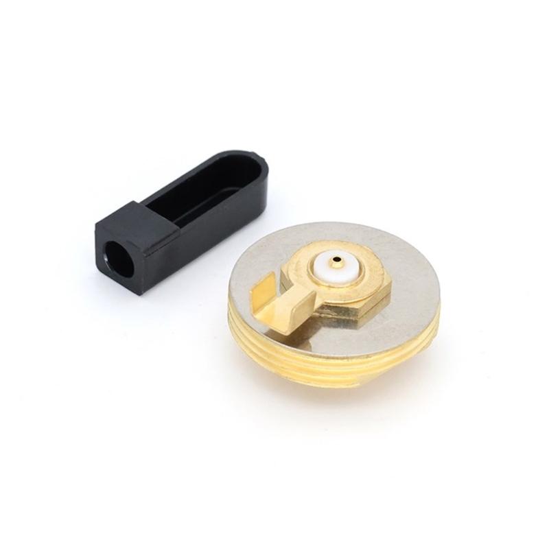 Vehicle Antennas Mount NMO Coaxial Connector Adapter 3/8inch Hole with Weatherproof O Rings and Easy Solder Connection