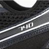 New Balance 740v2 Black Silver Metallic