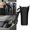 YYCE3 1pc Car Rear Seat Hanging Hook Umbrella Holder Seat Back storage bucket Accessories For Alfa Romeo Sportiva GT 147 159 Styling