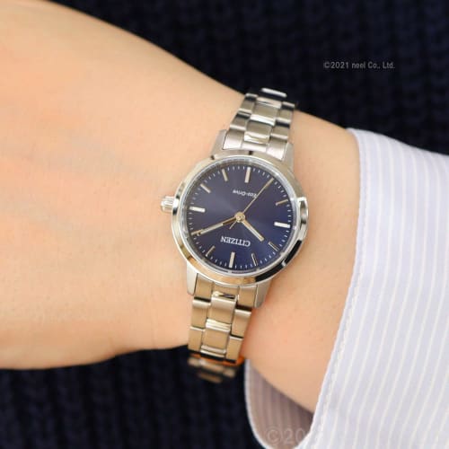 Citizen Collection EM0930-58L Women's Silver Watch