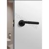 Bathroom Door Lock Indoor Bathroom 304 Stainless Steel Door Handle Wooden Door Bathroom Lock Privacy Door Lock Doorknob Bedroom