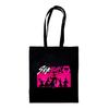 Bolsa Tote K-Pop Caçadores de Demônios Saja Boys
