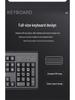 A4TECH WKM-1000 Wired Desktop/Laptop Keyboard
