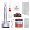 Professional Electric Nail Grinder for Gel Polish Removal: Portable Nail File & Buffer Machine