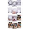 Decorative Silicone Resin Mold For Handmade Jewelry Planters Handmade Craft Projects Creative Gift Ideas For Holidays Birthdays