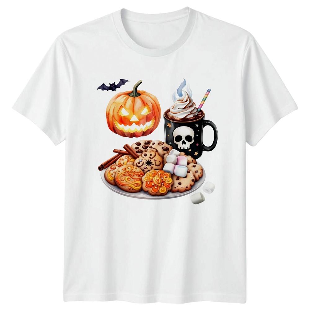 Spooky Season Halloween Treats Jack O TShirt Halloween Treats Halloween Gift S