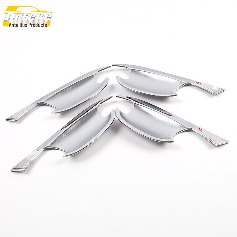 Zotye T700 Door Bowl Protective Electroplated Sticker