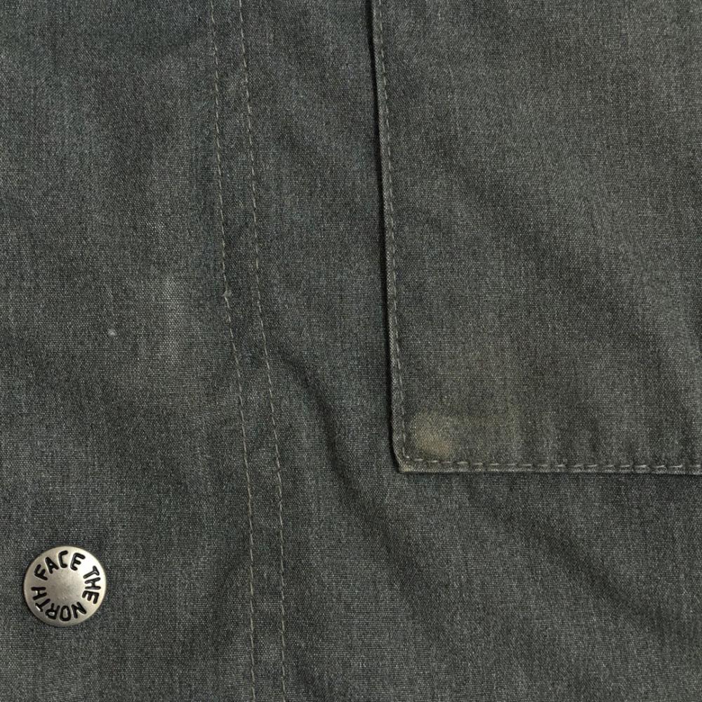 The North Face NP2556N Mountain Coat WS Gray Outdoors Women Used