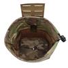 KRUNQI 500D Nylon Tactical Dump Pouch