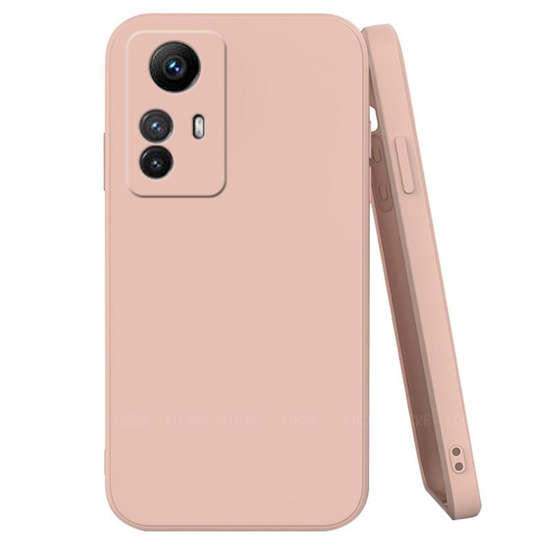 For Redmi Note 12S Case Cover Xiaomi Redmi Note 12S Capas NEW Shockproof Bumper Back Soft Liquid Silicone Fundas Redmi Note 12S