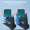 Summer Full Finger Fishing Gloves Men Long Fishing Gloves  Winter Fishing