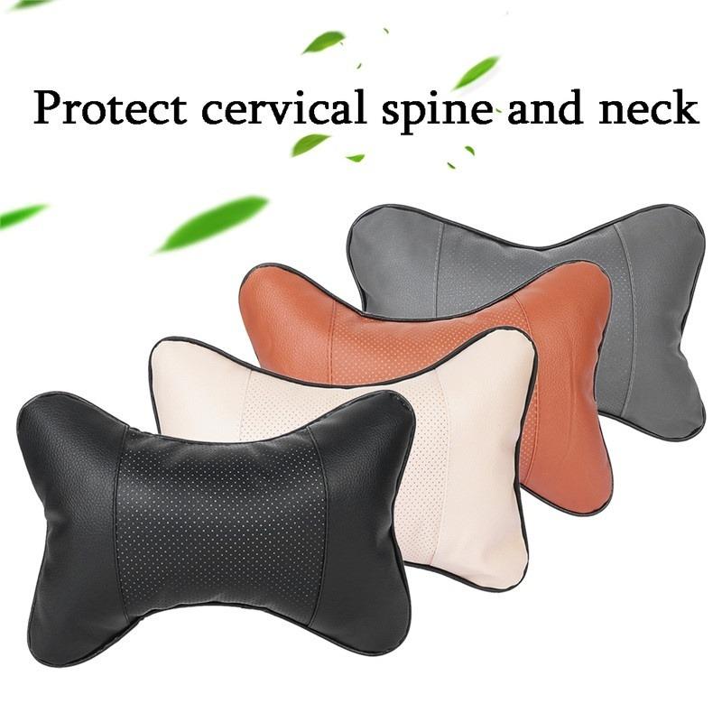 1PC Breathe Car Vehicle Auto Seat Head Neck Rest Cushion Headrest Pillow Pad NEW 1PC Breathe Car Vehicle Auto Seat Head Neck Rest Cushion Headrest Pillow Pad NEW